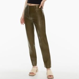 Aritzia Wilfred Melina Pant Tall